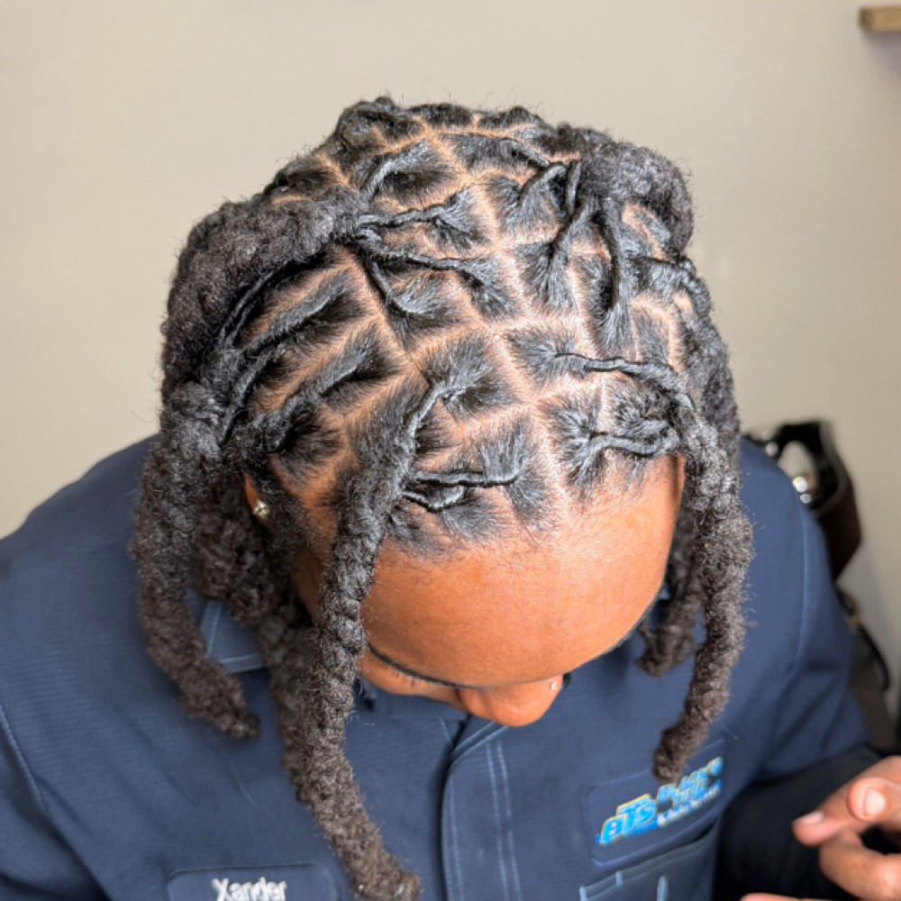 Re-Twist Locs