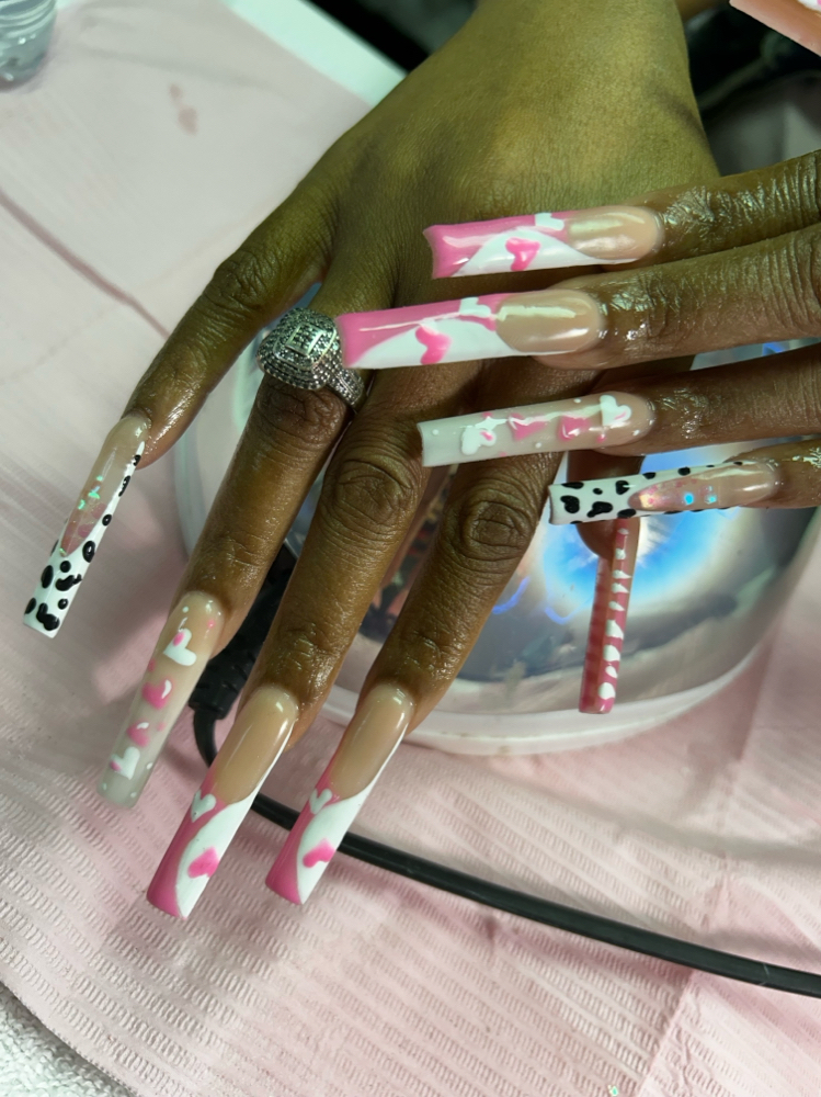 2x Long Fullset