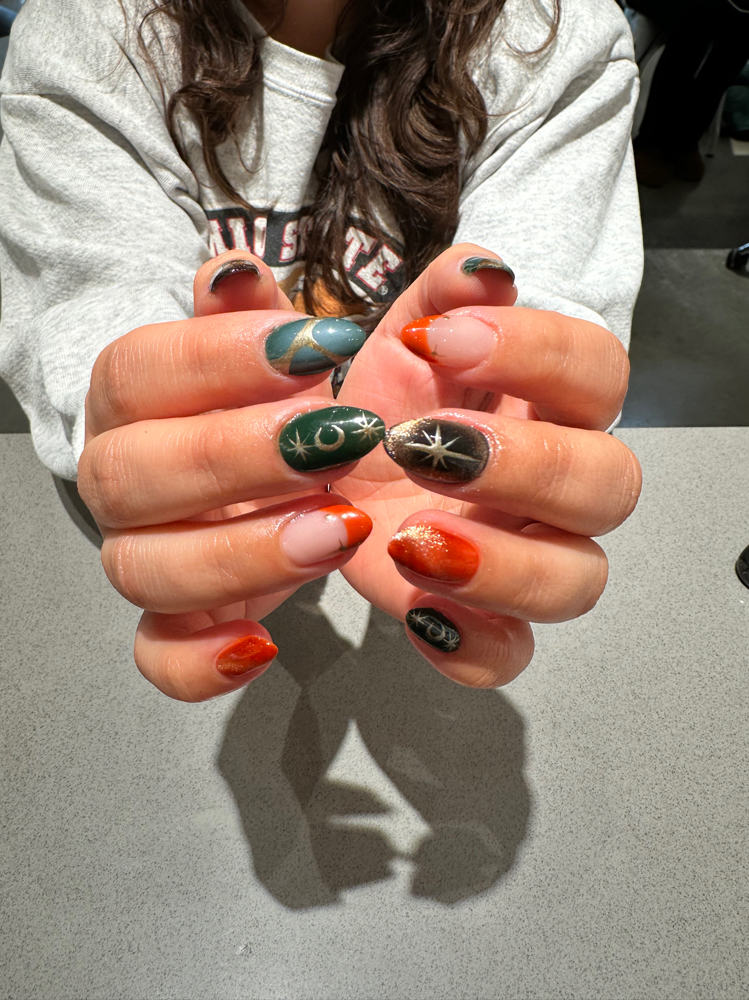 Structure Gel Manicure