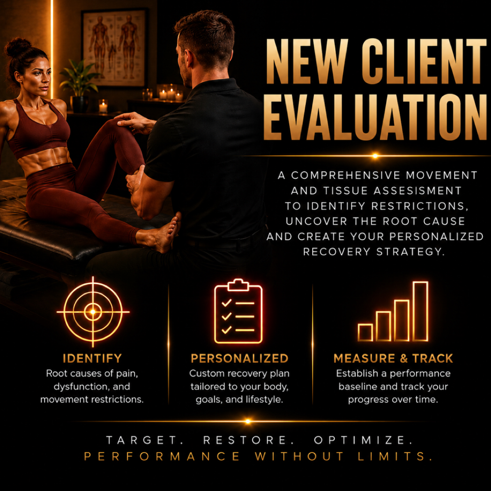 Private Client Evaluation at Grandeur Lifestyle in Rockwall, TX