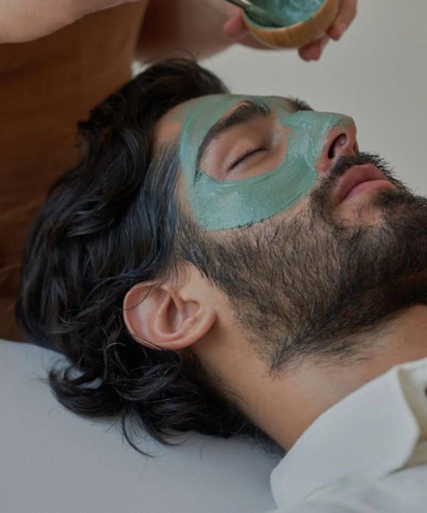Men’s Signature Facial