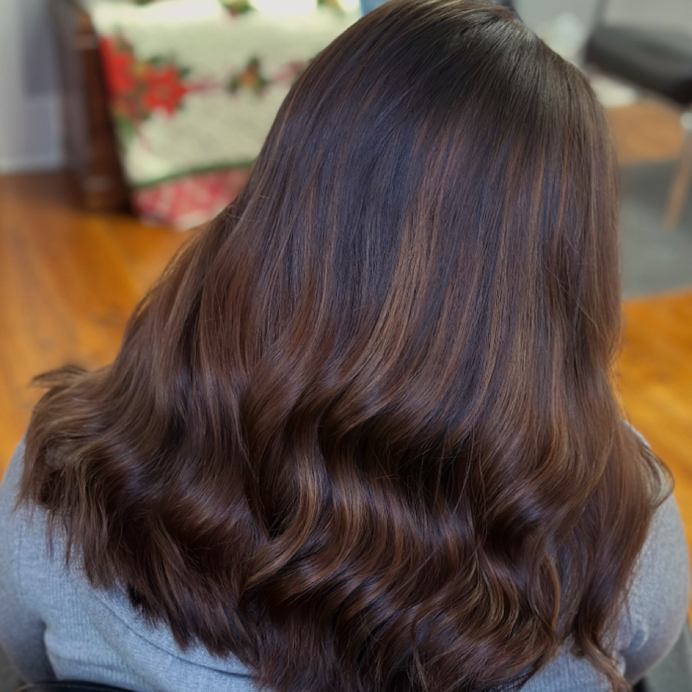 Lowlight at Kolor by Kate in Kernersville, NC