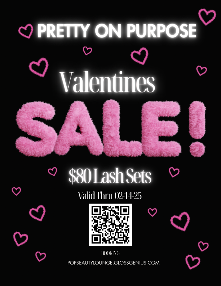 VALENTINES SALE