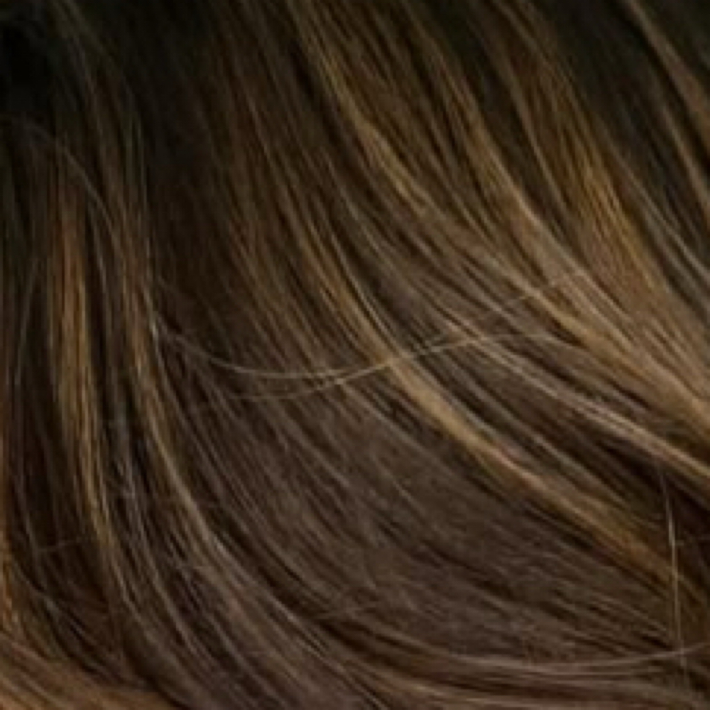 ROOT RETOUCH + HAIRCUT at Hive Beauty Company in Helena, AL