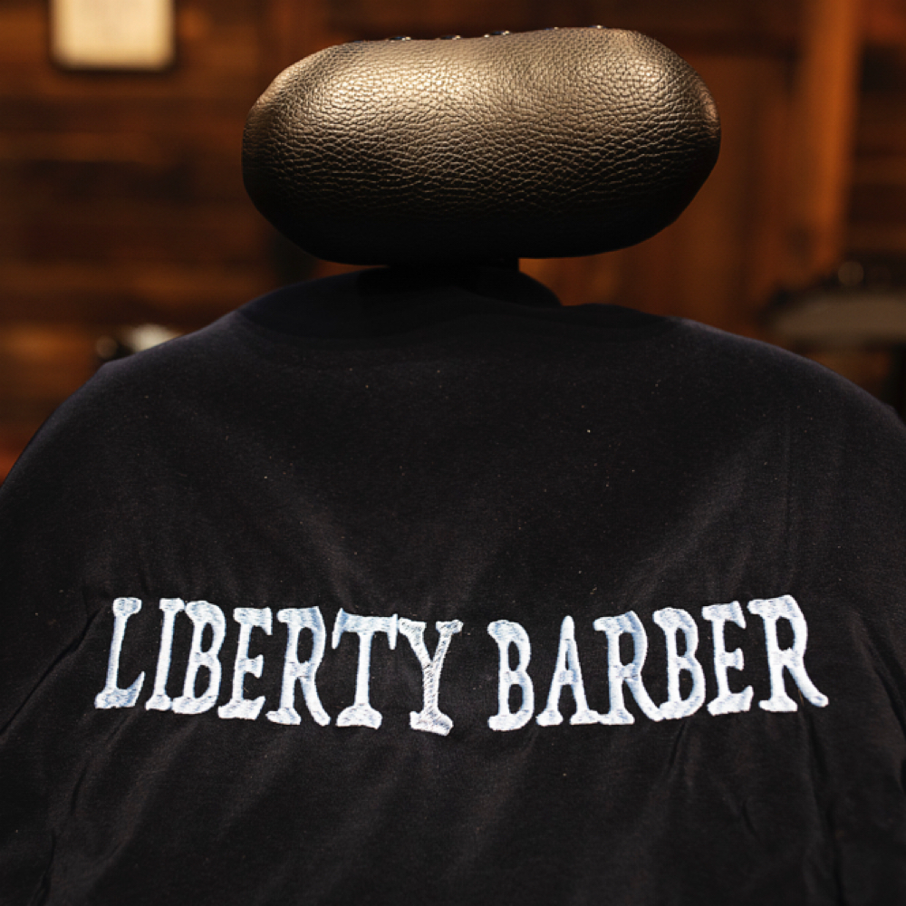Alissia’s Signature Haircut at Liberty Barber in Morris, IL
