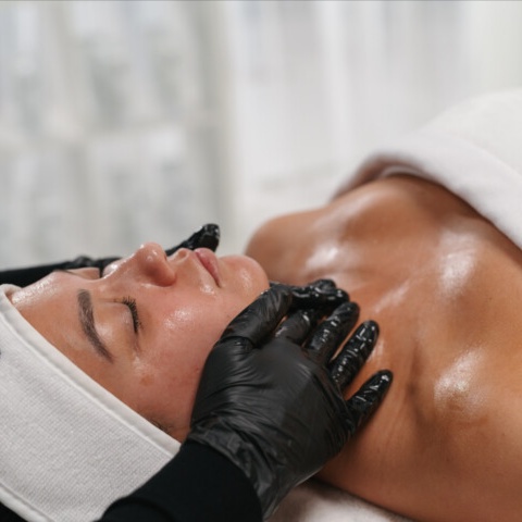 Calming Facial at the Treatment Lounge: Studio 11C in Lake Forest, CA