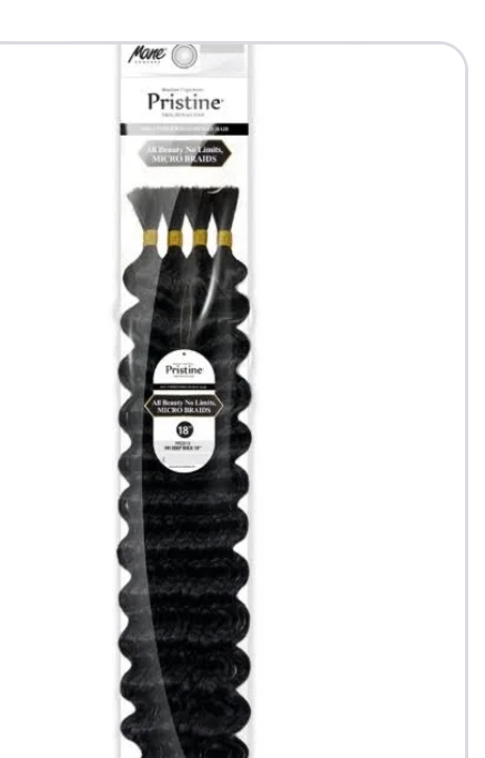 (1) Human Hair Boho (Not Provided)
