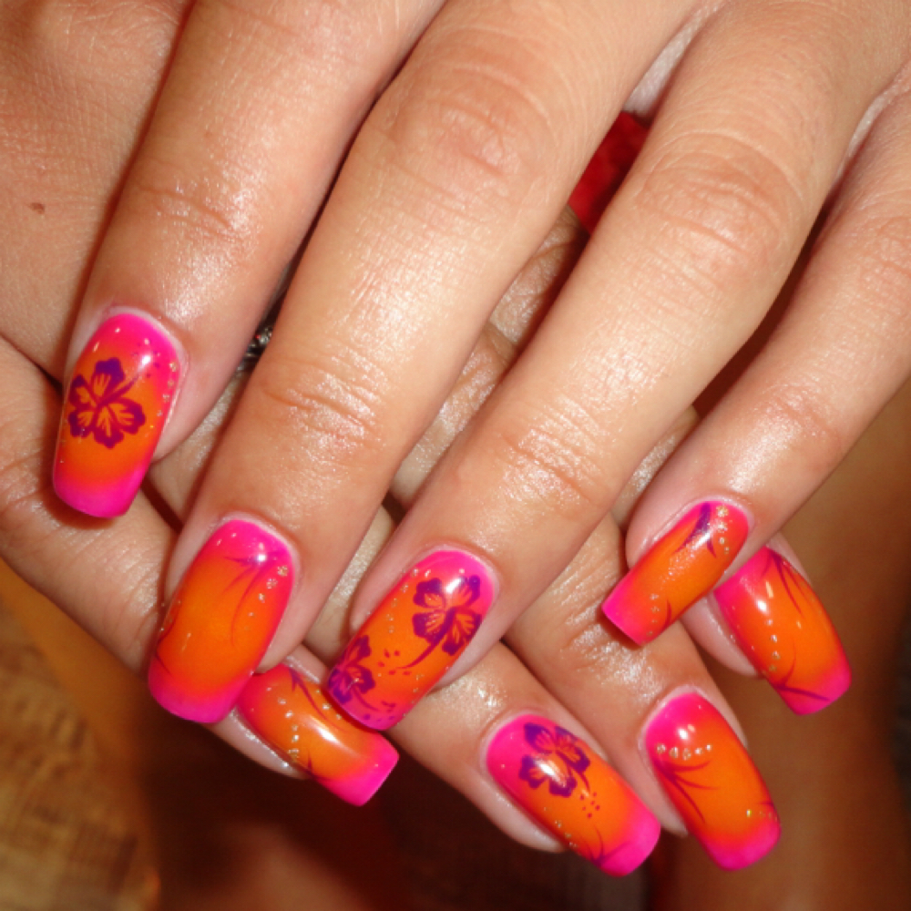 Gel Overlay (New Client) at DOINGNAILZZ in Saint Paul, MN
