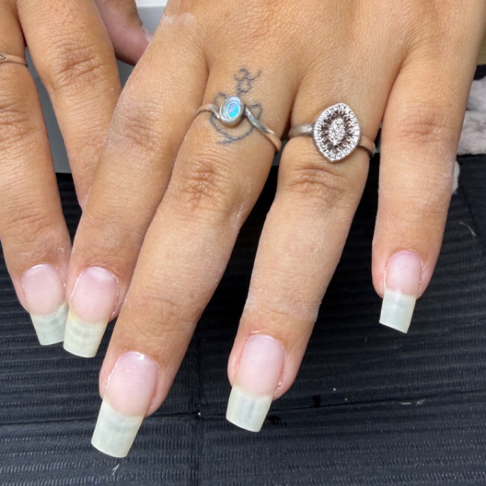 Gel Overlay (New Client) at DOINGNAILZZ in Saint Paul, MN