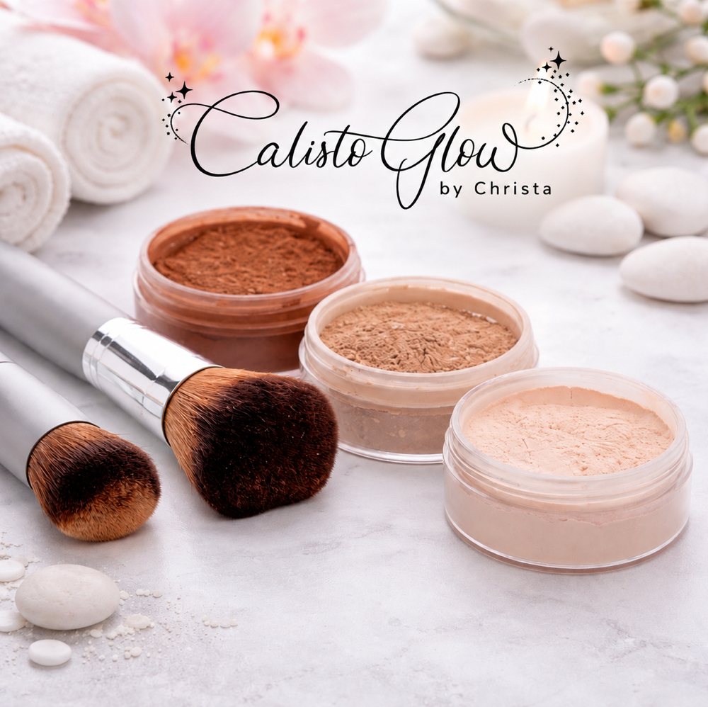 Mineral Makeup Consultion at Fresh Face Co. in Shawano, WI