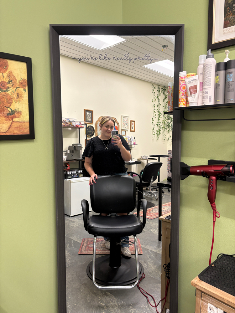 Consultation at To Dye For in Greensboro, NC