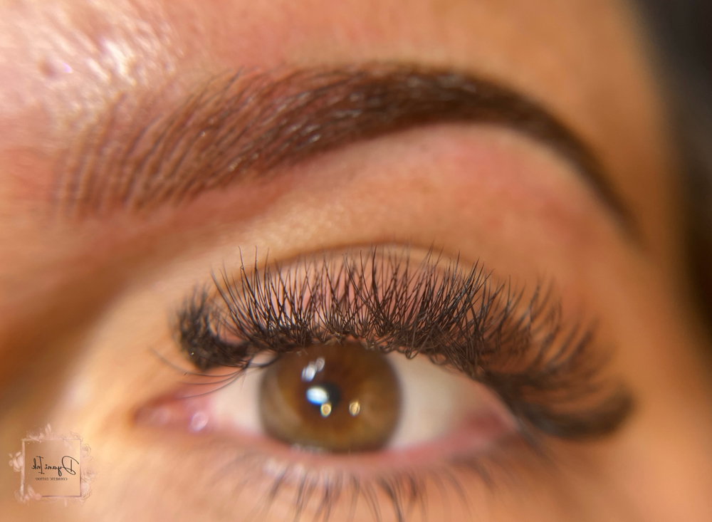 Combo Brows: New Appointment