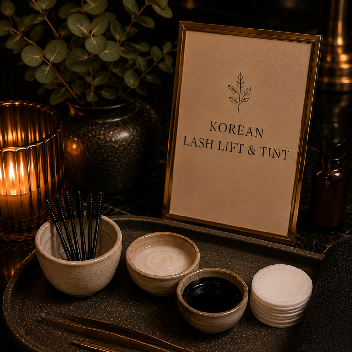 Korean Lash Lift & Tint at Skin Haven Esthetics in Reno, NV