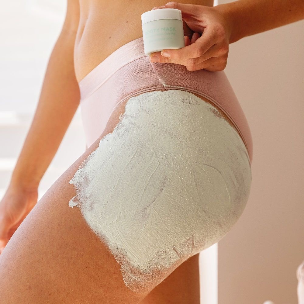 Booty Brightening