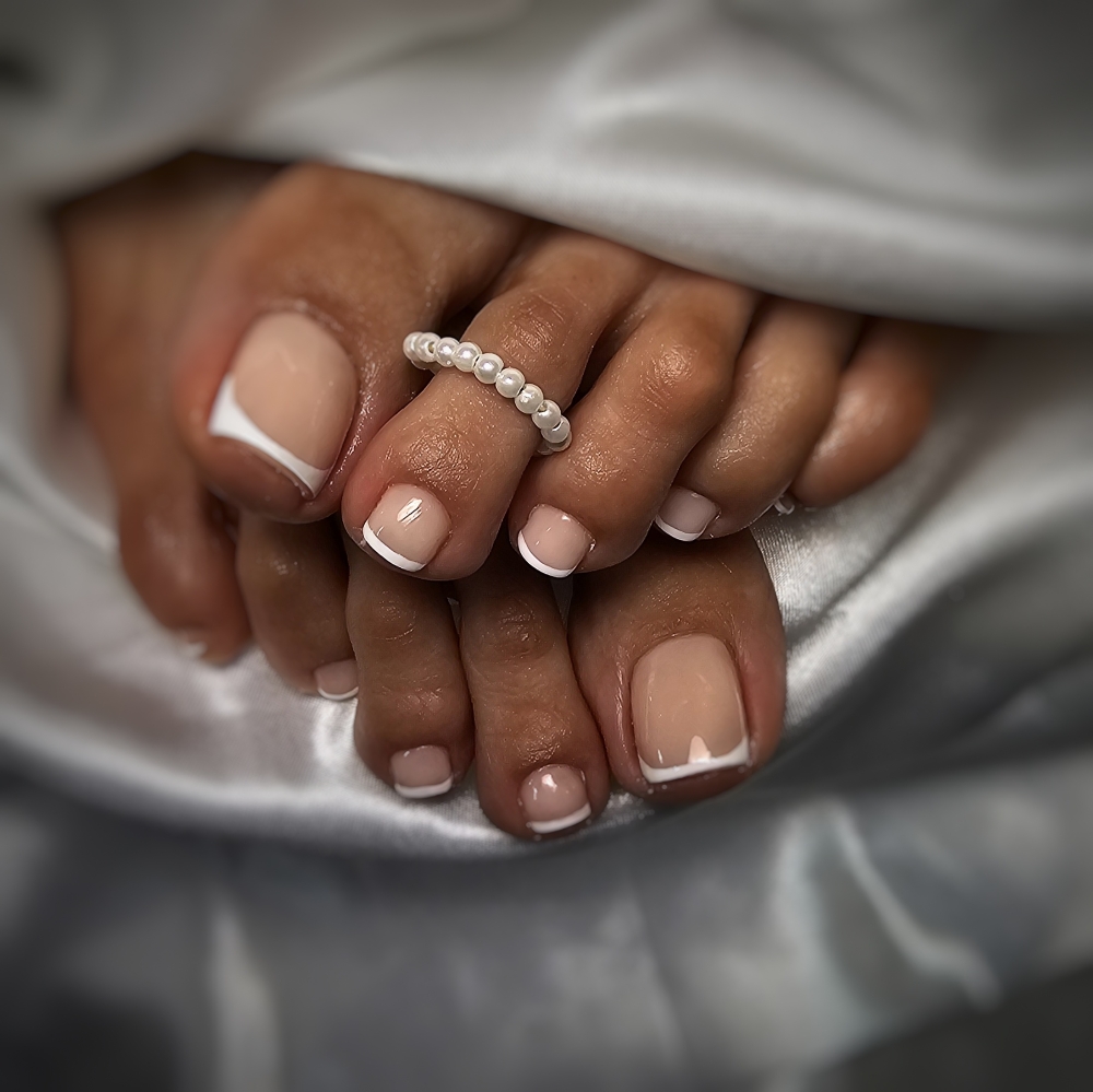 Signature Spa Pedicure