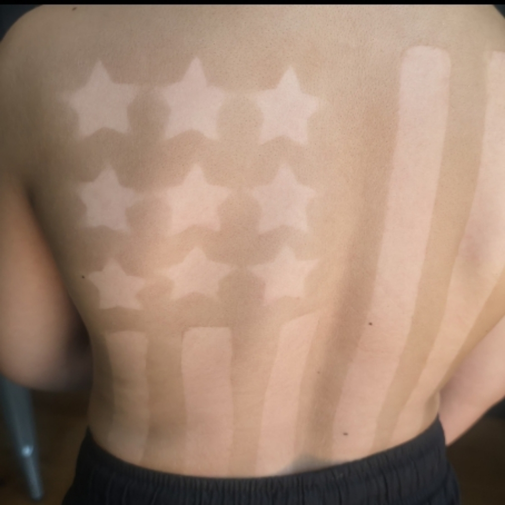 'MERICA, ME! at Bohemian Sol Wellness & Sun in West Greenwich, RI