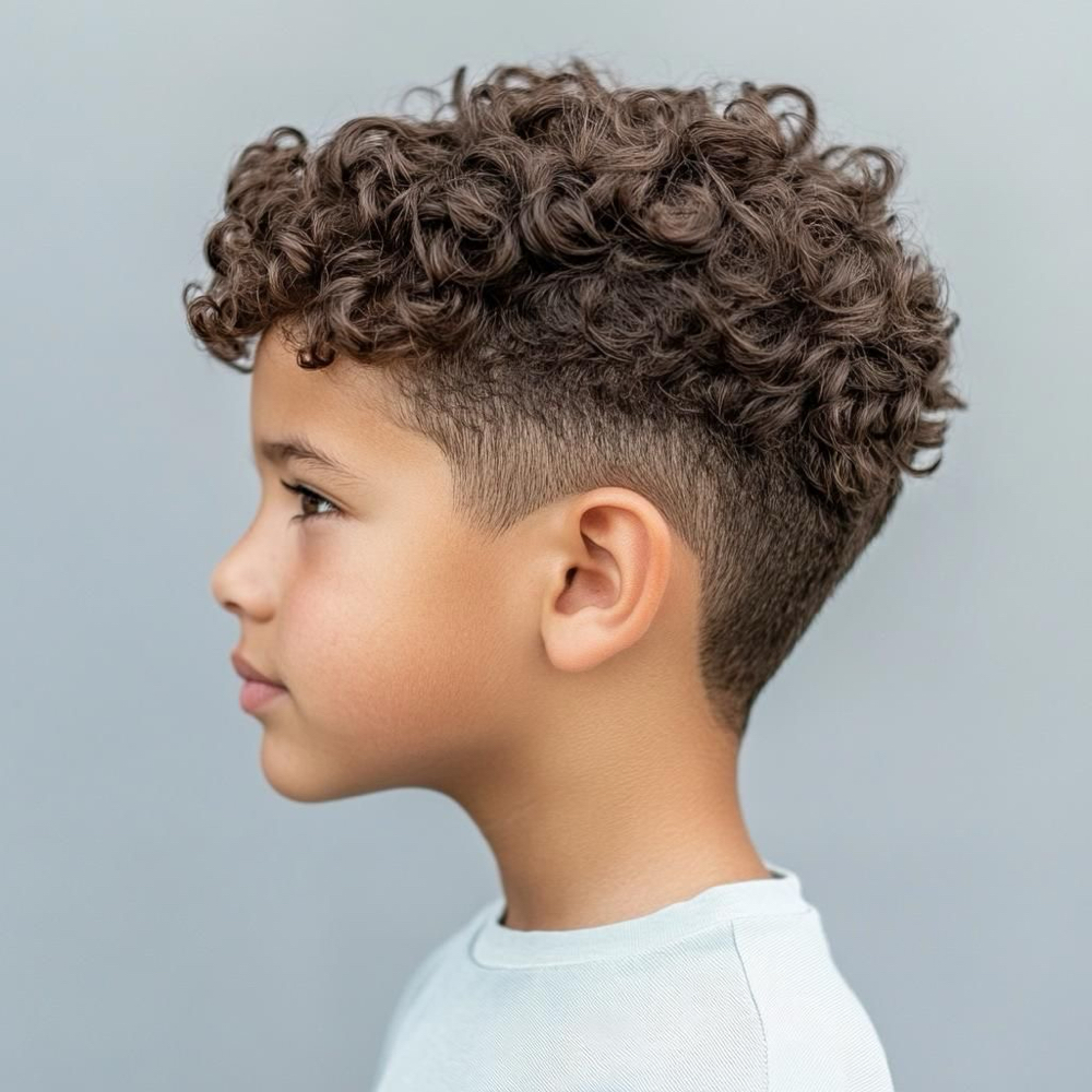 Kids Haircut