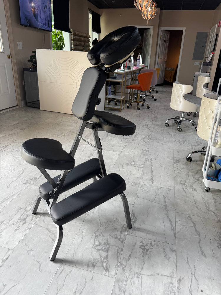 10 Minute Chair Massage