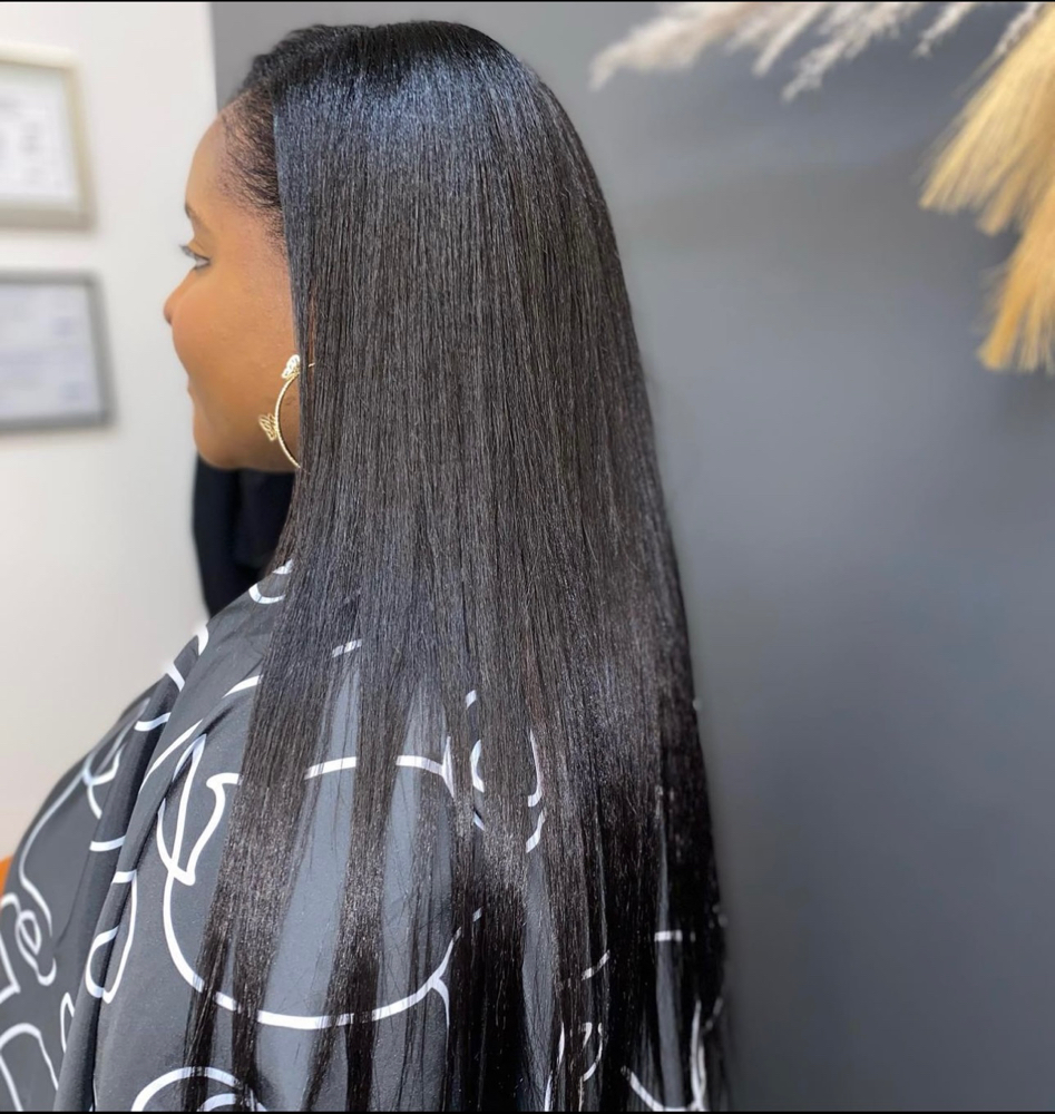 I Tips Install / Move Up at Hair By 10ika in Arlington, VA