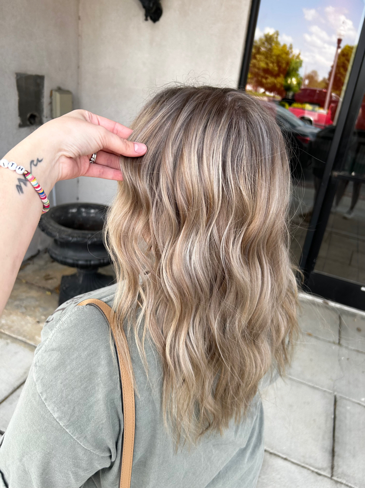 PARTIAL HIGHLIGHT