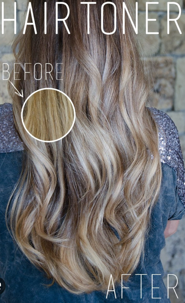Toner With Style at JessFIXXhair in Lubbock, TX