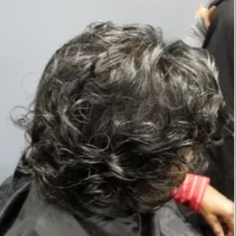 Roller Set, Wrap, & Natural Styles