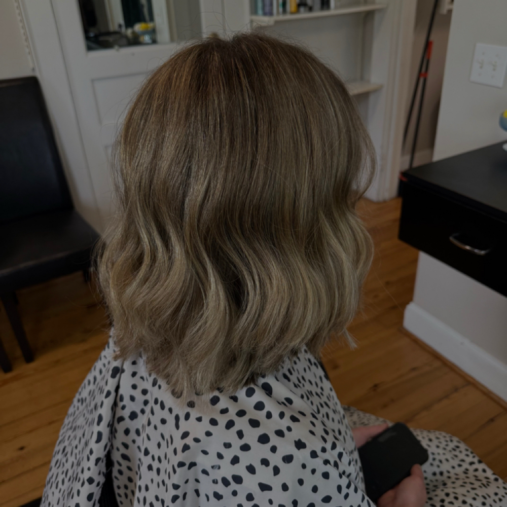 Highlight & Root Color at Beautyxkatyy in Mooresville, NC