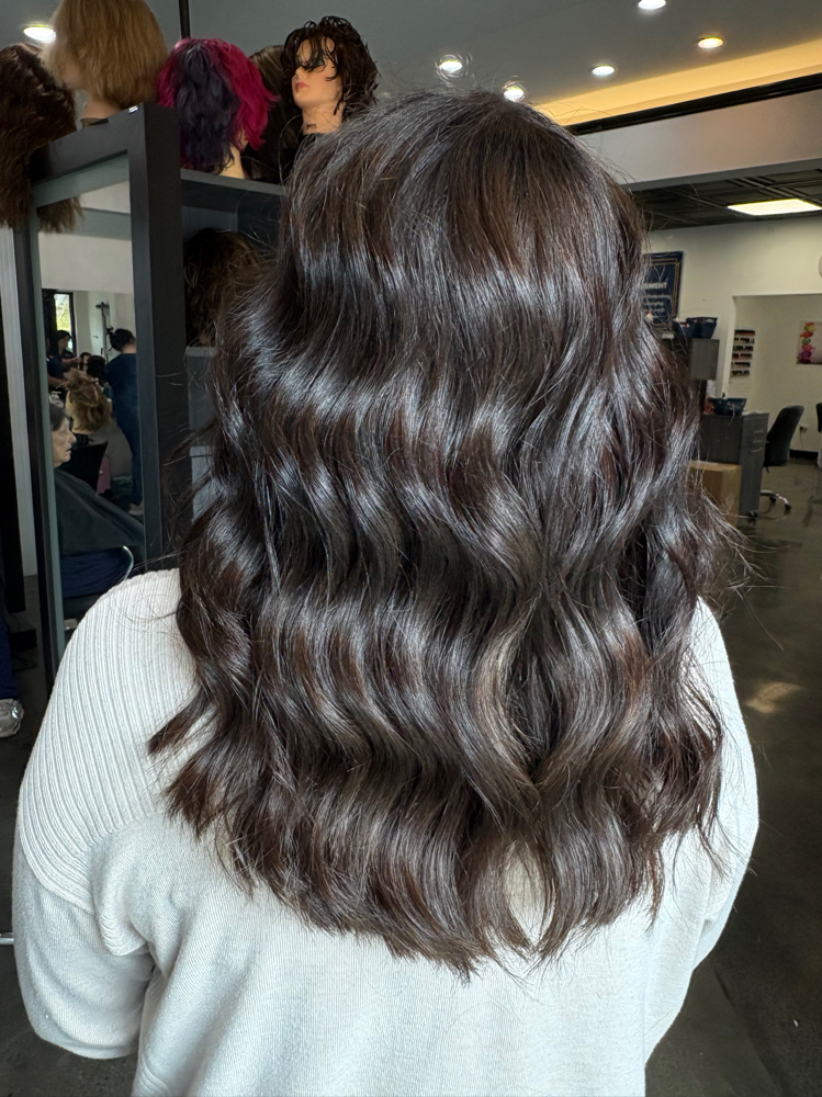 Root Retouch at House of hair || Jackie Cheuvront in Mineral Wells, WV