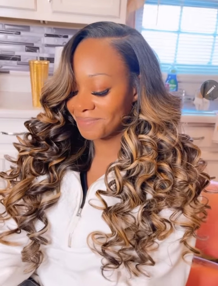 Traditional Sew In’s