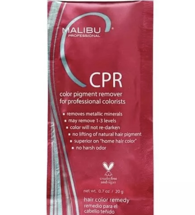 Malibu CPR Treatment