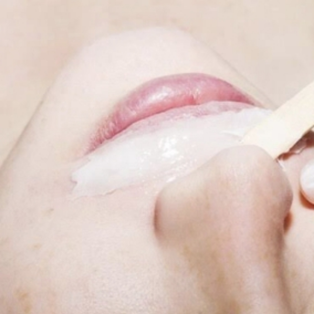 Upper Lip Wax at Glow Goddess Spa in Bentonville, AR