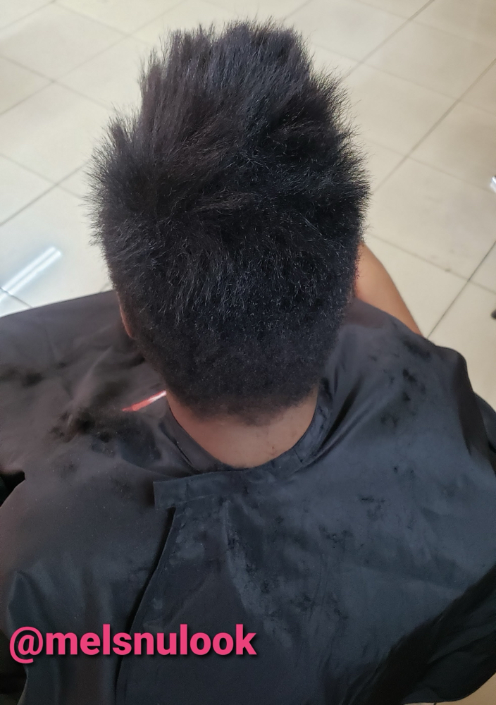 Women's Cut
