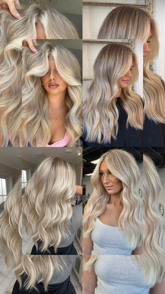 | Blizzard Blonde |