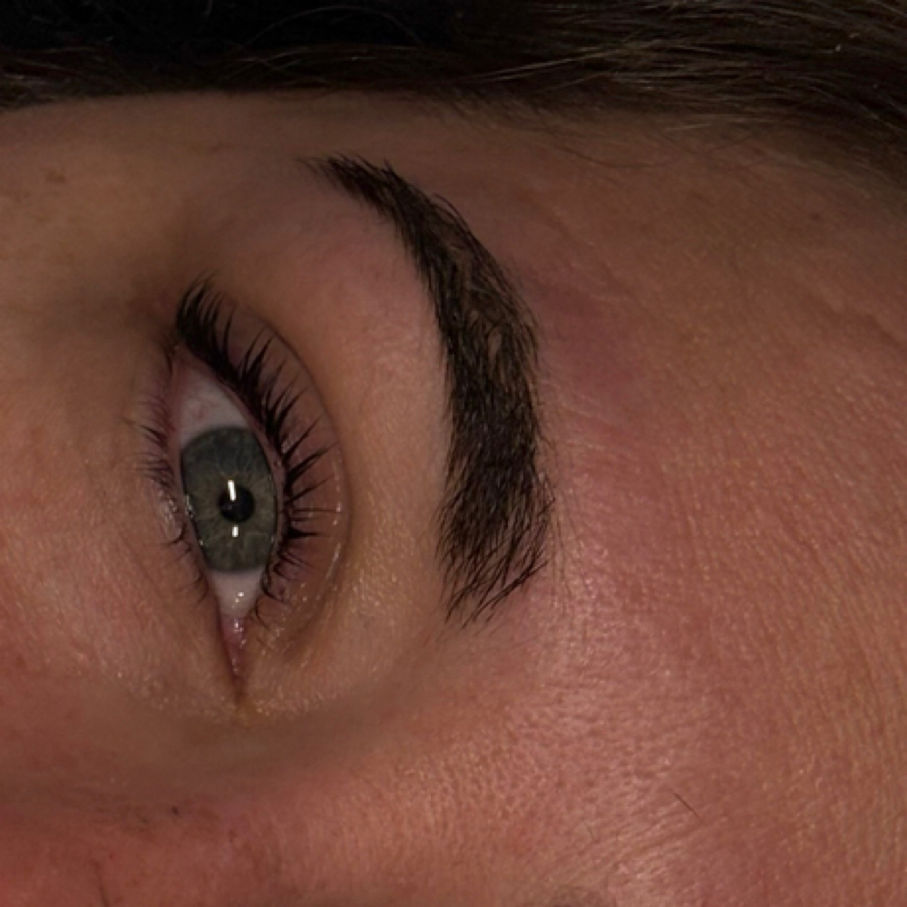 Lash Tint at Parlor 705 in Swansea, SC