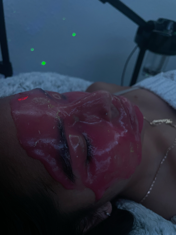 Custom Facial
