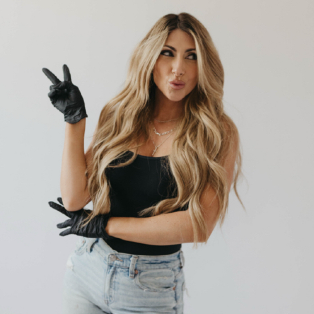 Color Consultation at Mane and Metal in Temecula, CA