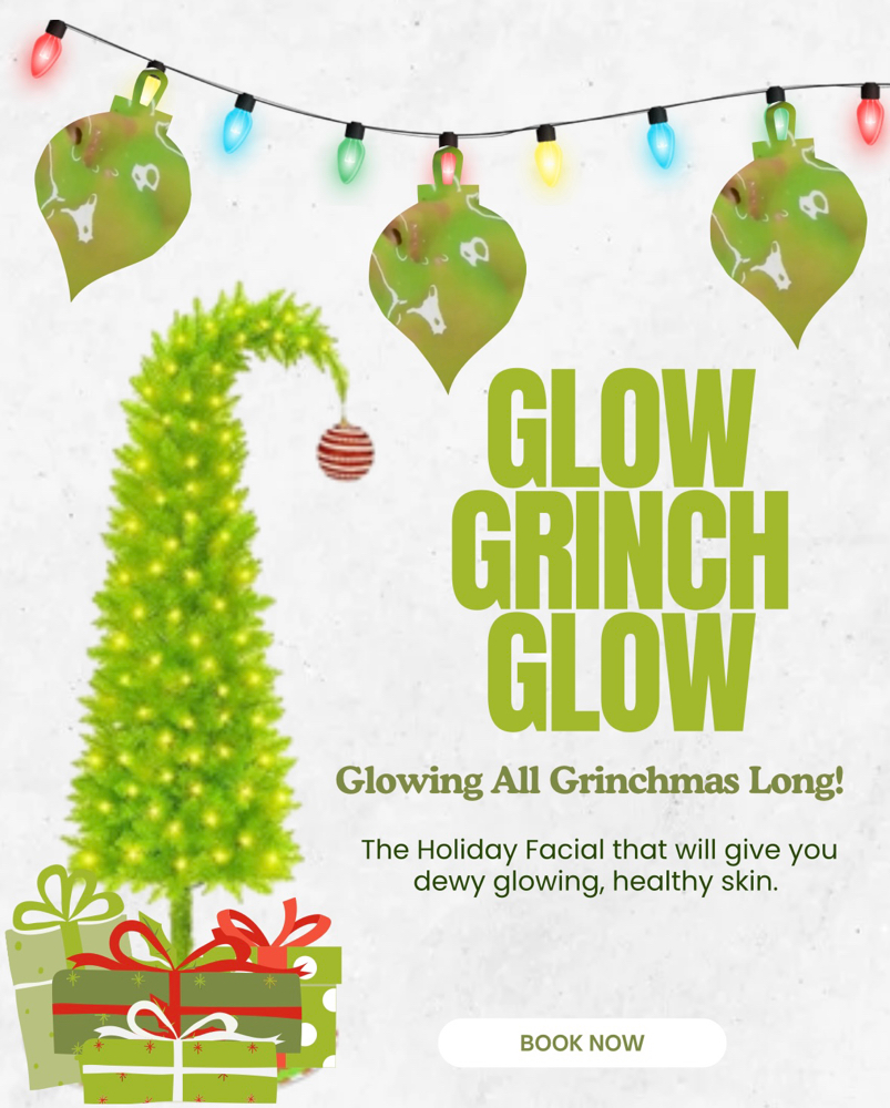 Glow Grinch Glow