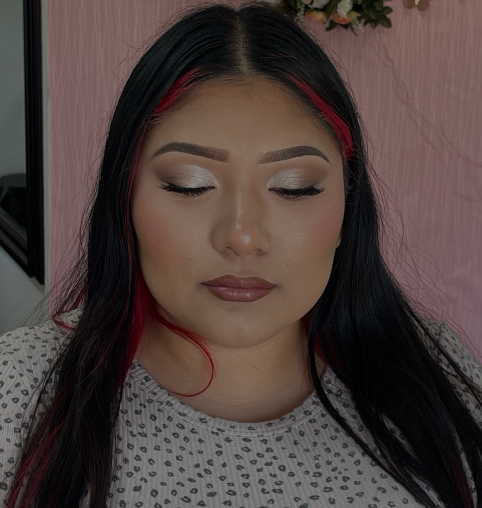 BRIDAL GLAM / MAQUILLAJE DE BODA