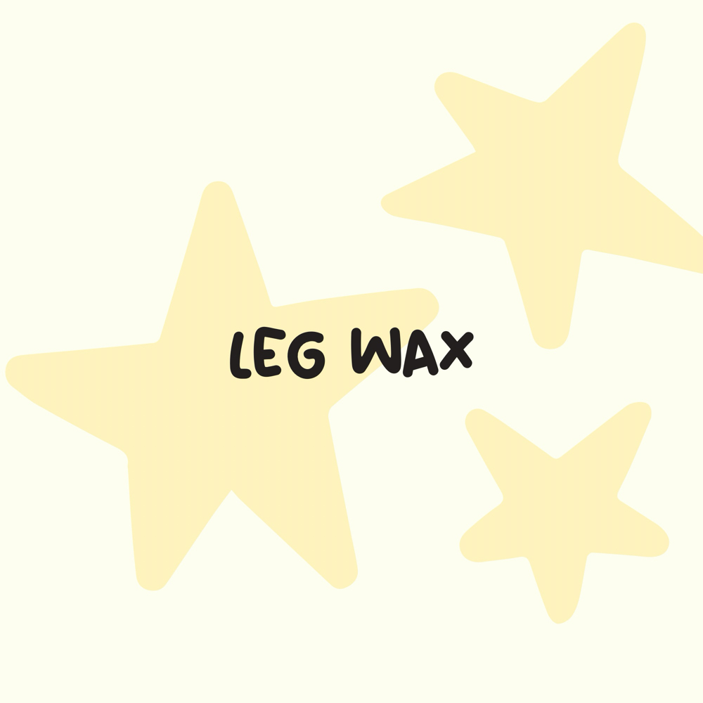 Leg wax