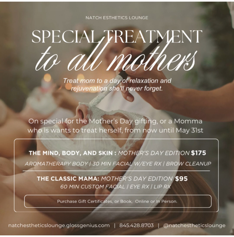 The Classic Mama: Mother’s Day Edit
