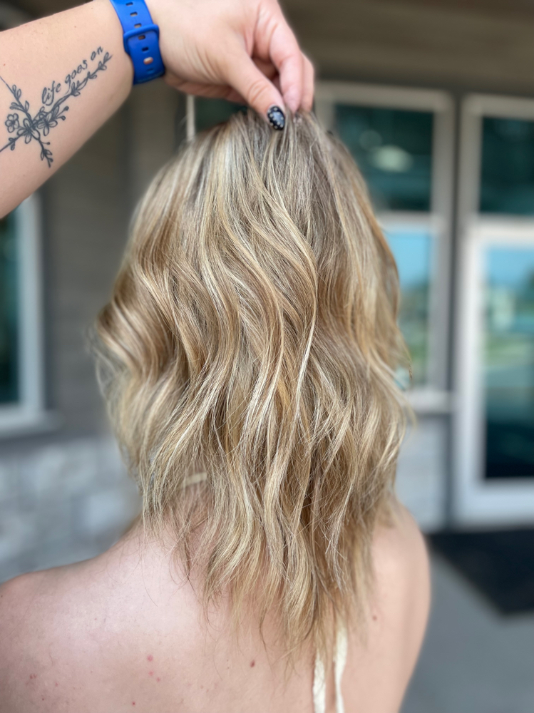 🥥T H E   B L E N D 🥥  Partial at Branded Bombshells in Missoula, MT