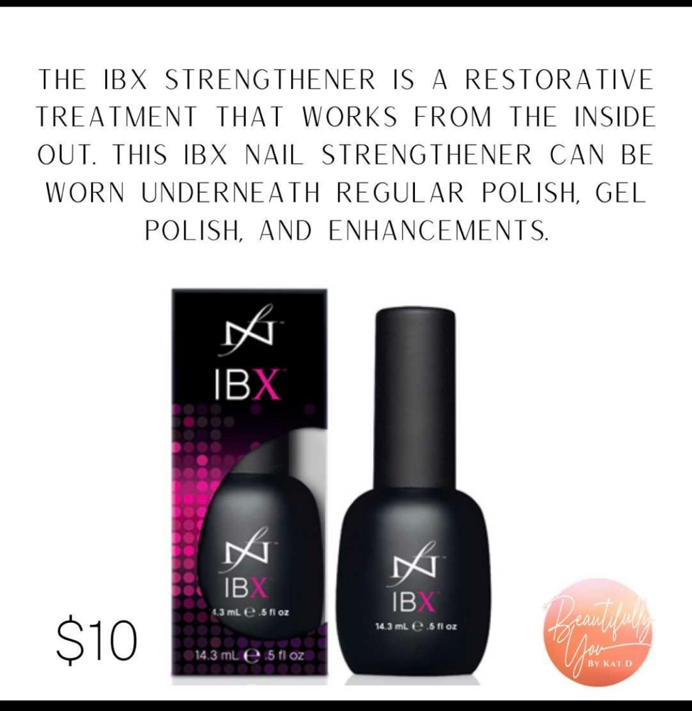 IBX Strengthening Treatment