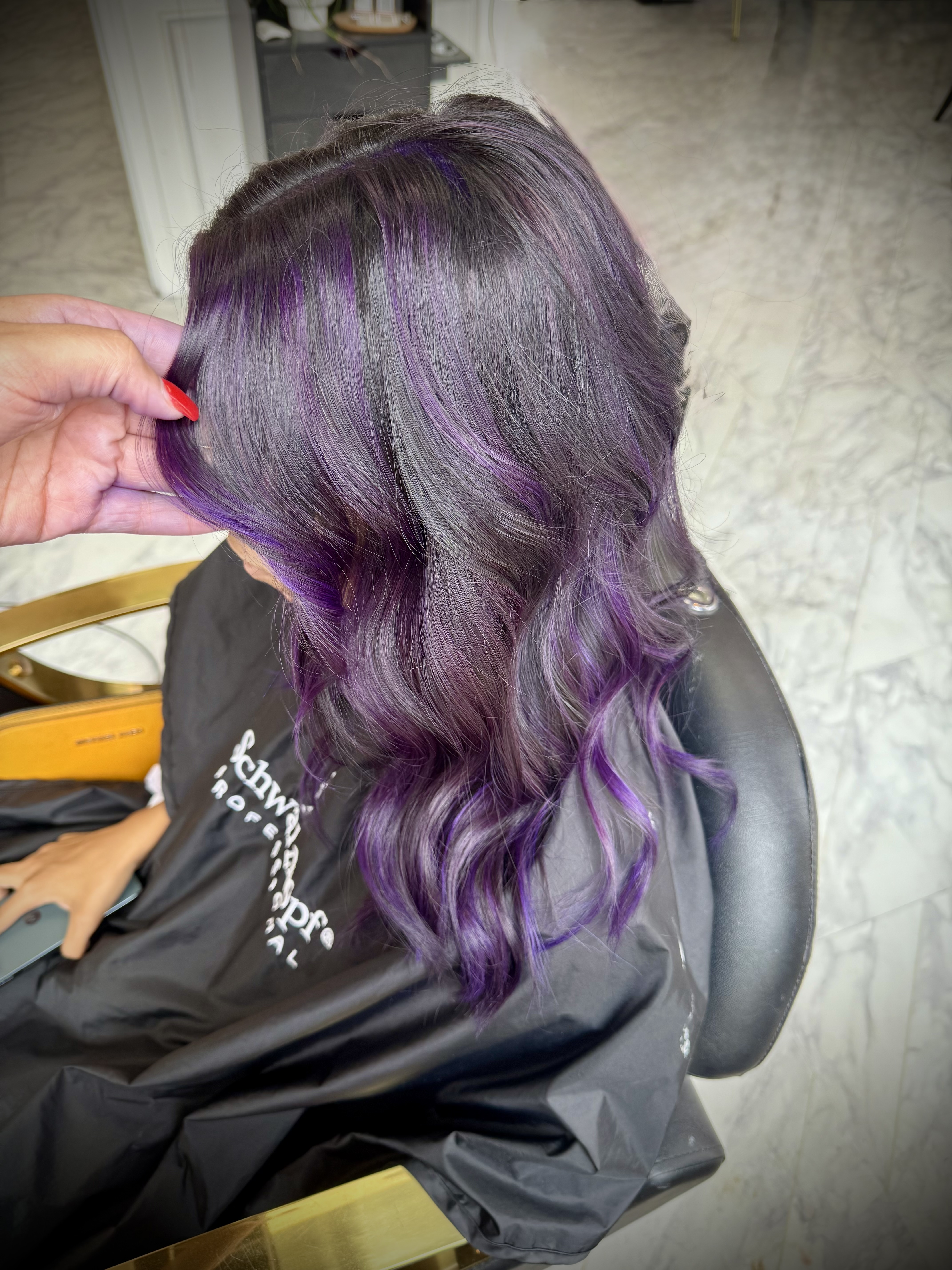 Custom Color – Vivids 🌈