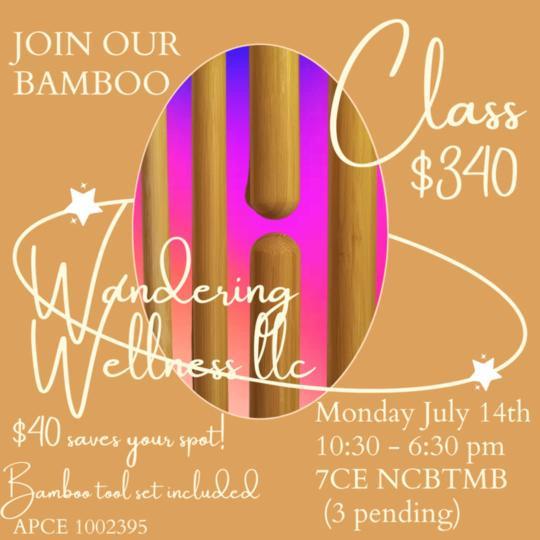 Education - Knead to Know Bamboo