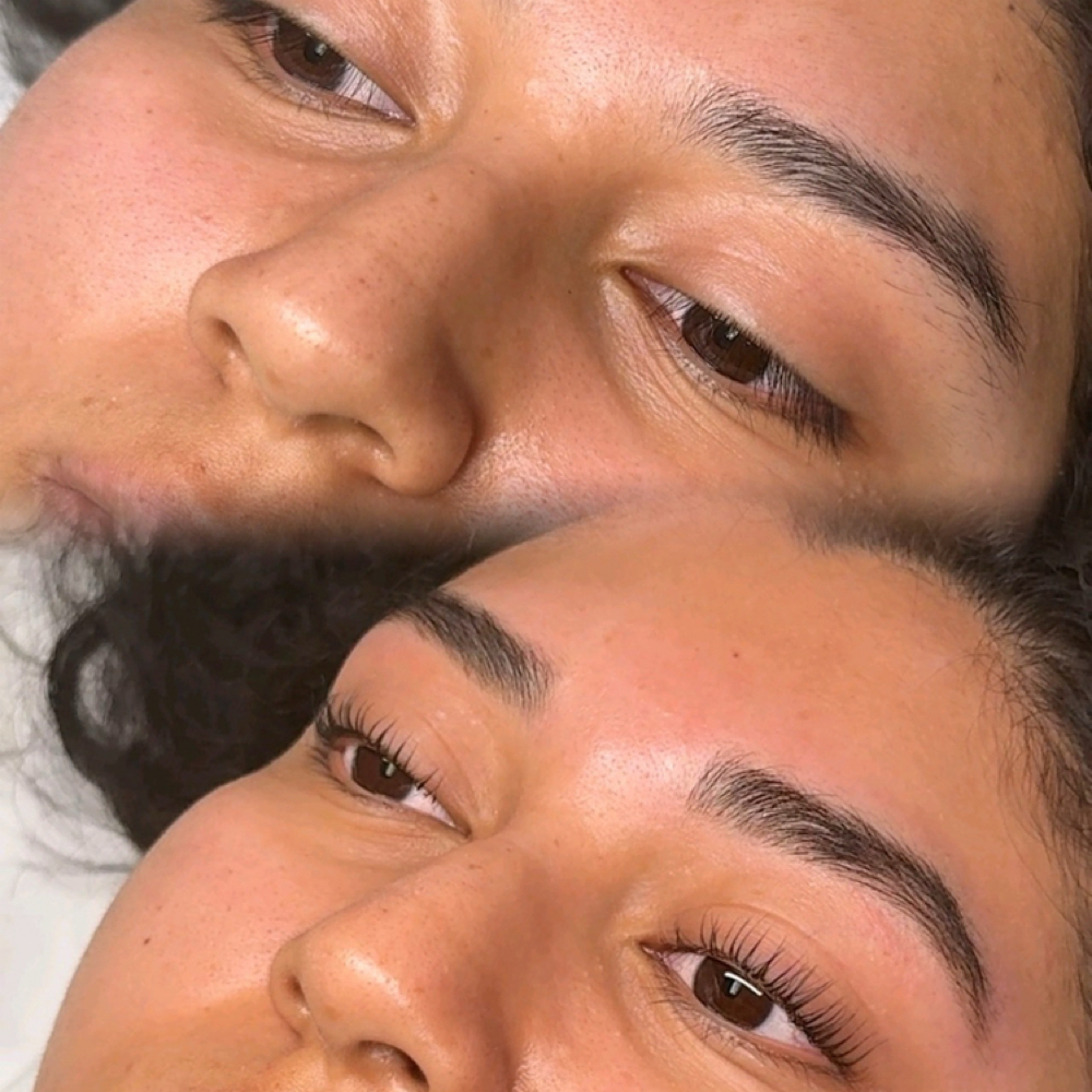 Lash Lift at Touch of Rose Esthetics in Seaford, DE