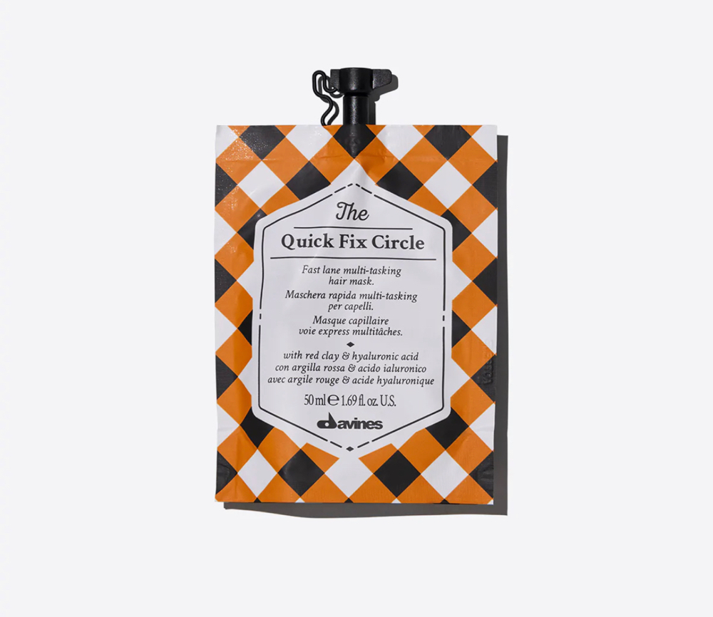 Davines Renaissance Circle Mask