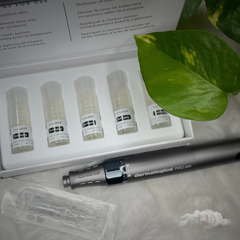 NanoNeedling Infusion Facial