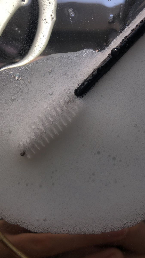 Removal With Lash Bath