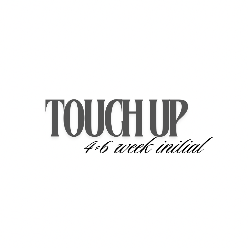 Touch Up - Multiple Tattoos