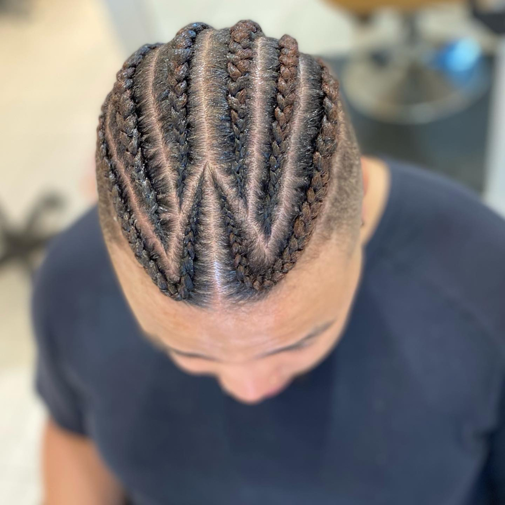 Freestyle Conrows